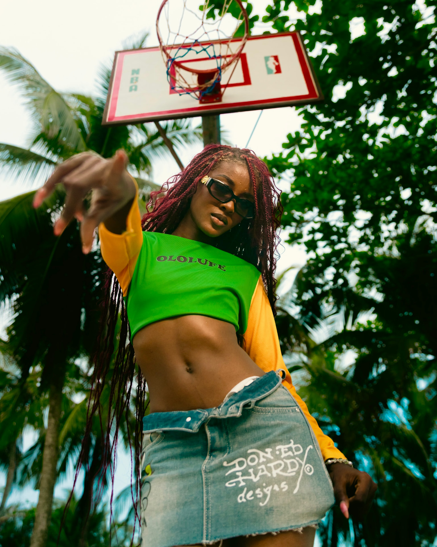 MAJOR BADDIE collection by Jewel's Wear