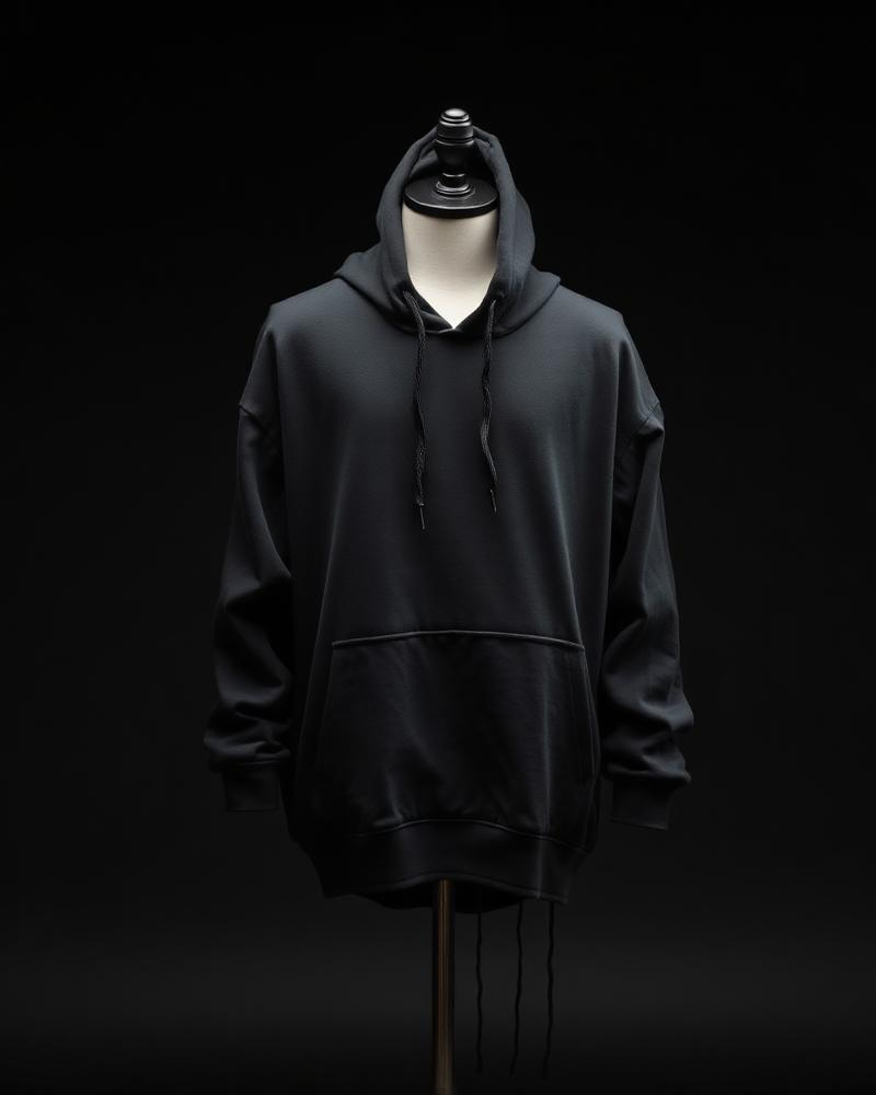 Oversized Heavyweight Hoodie